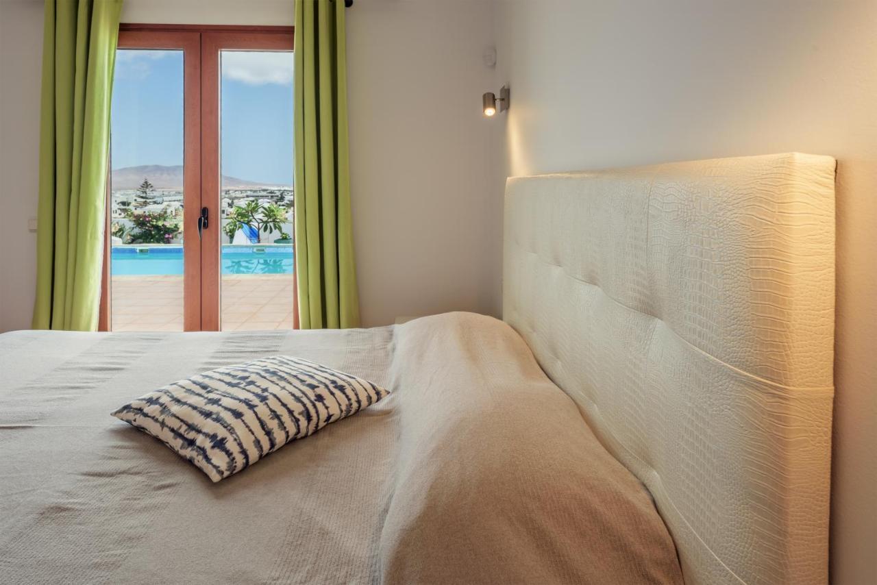 Poolvilla With Oceanview Playa Blanca  Ngoại thất bức ảnh