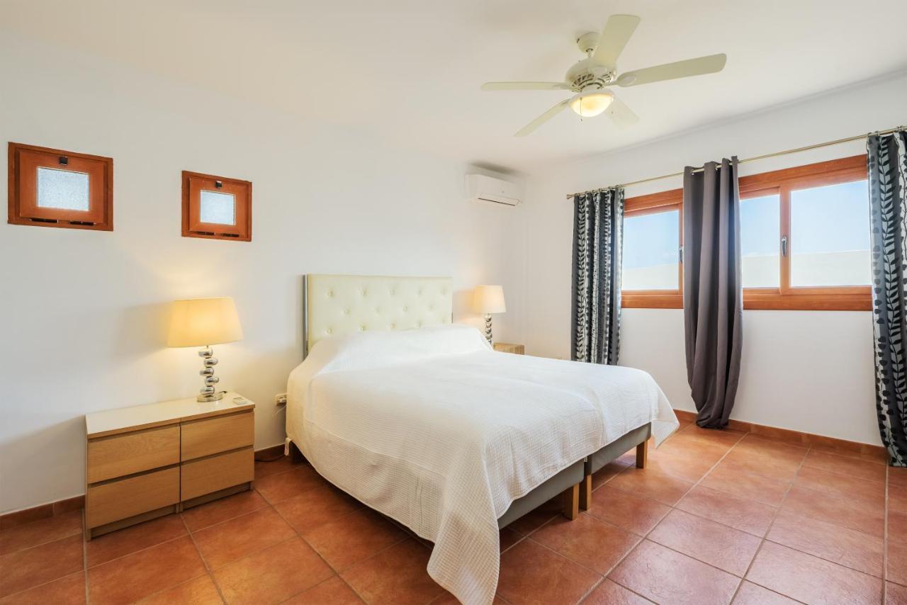 Poolvilla With Oceanview Playa Blanca  Ngoại thất bức ảnh