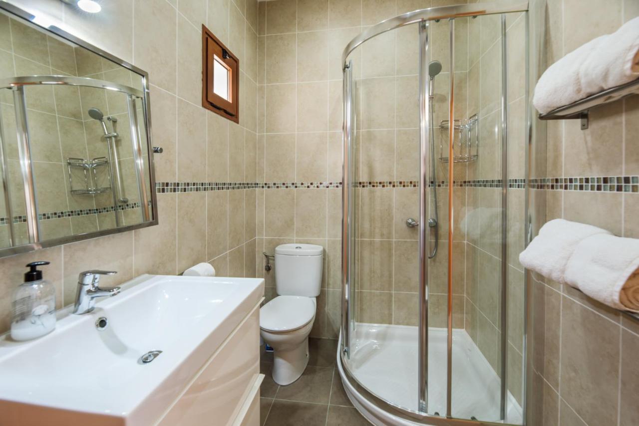 Poolvilla With Oceanview Playa Blanca  Ngoại thất bức ảnh