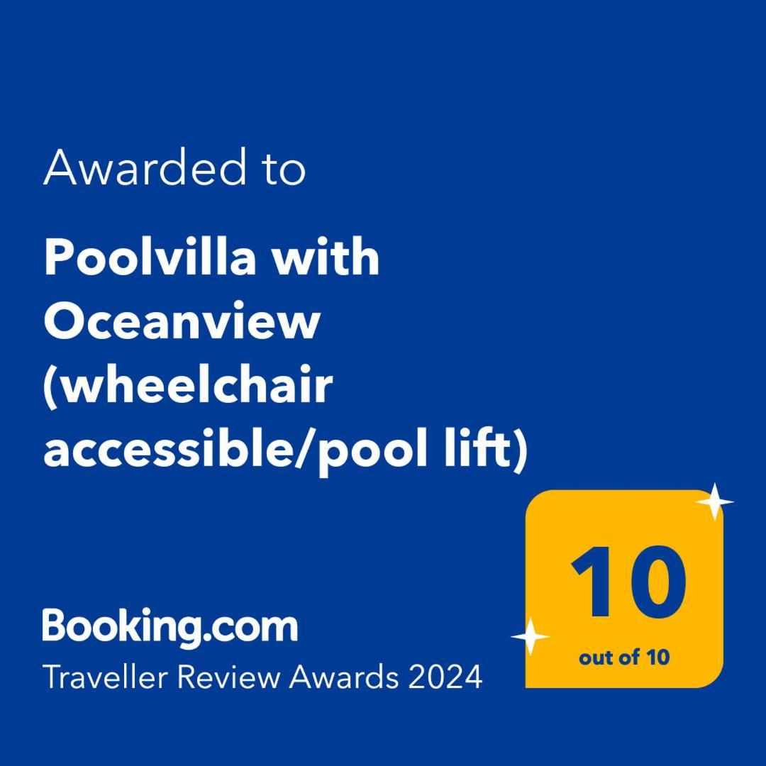 Poolvilla With Oceanview Playa Blanca  Ngoại thất bức ảnh
